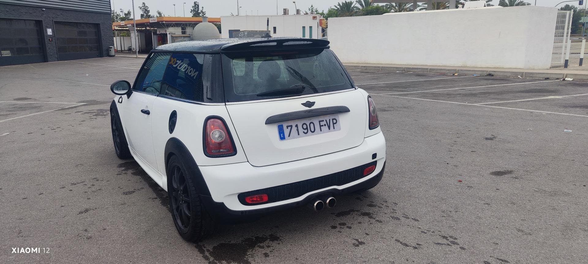 Foto 8 de Cambio por coche más grande y que se gasolina,lo tengo valorado en 8500 motor todo reconstruido.