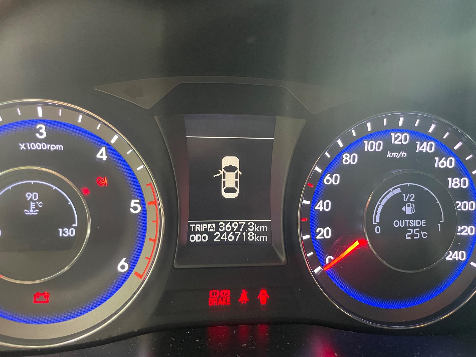 Foto 8 de Hyundai i40 