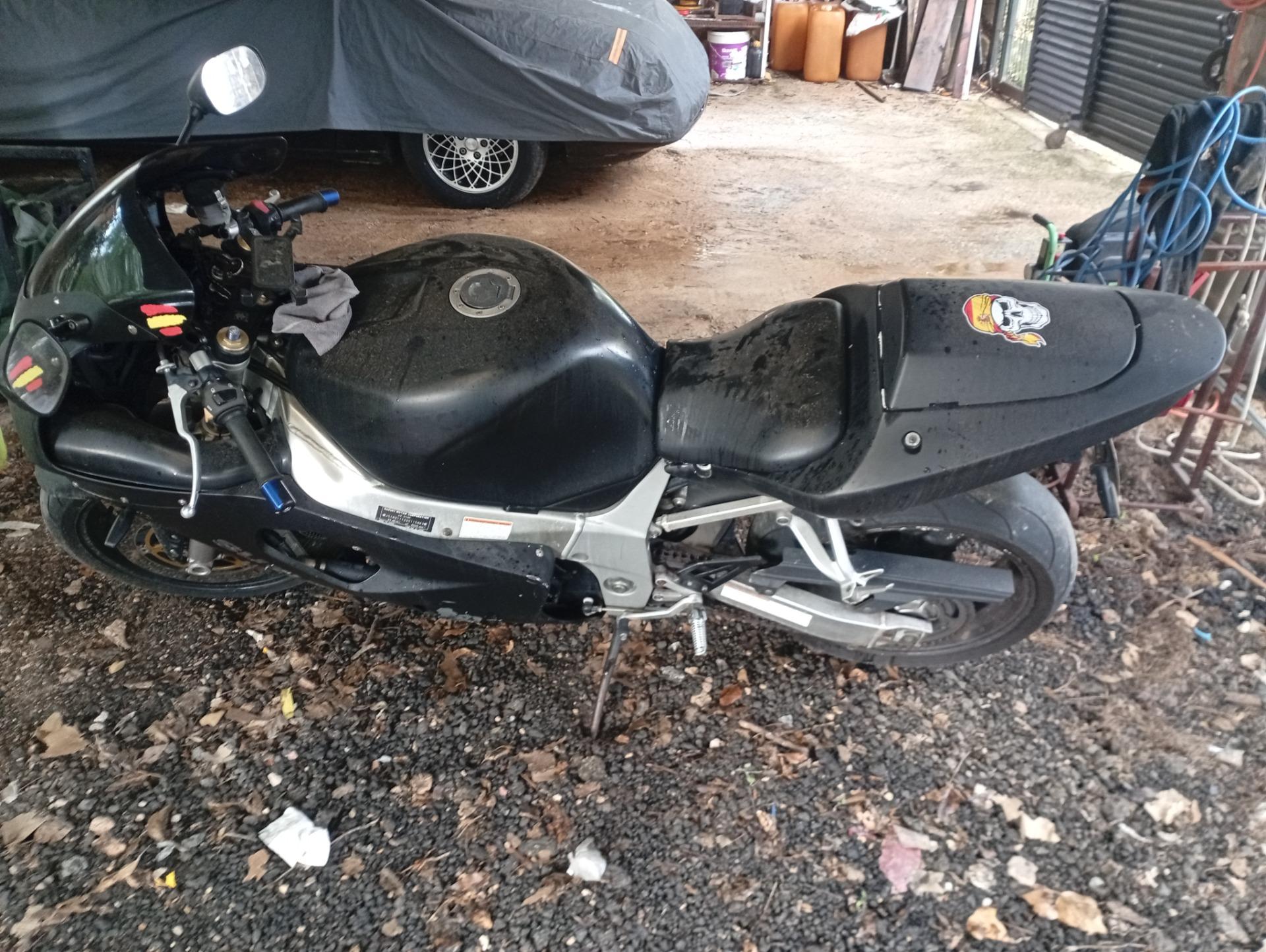 Foto 5 de Suzuki gsxr 600