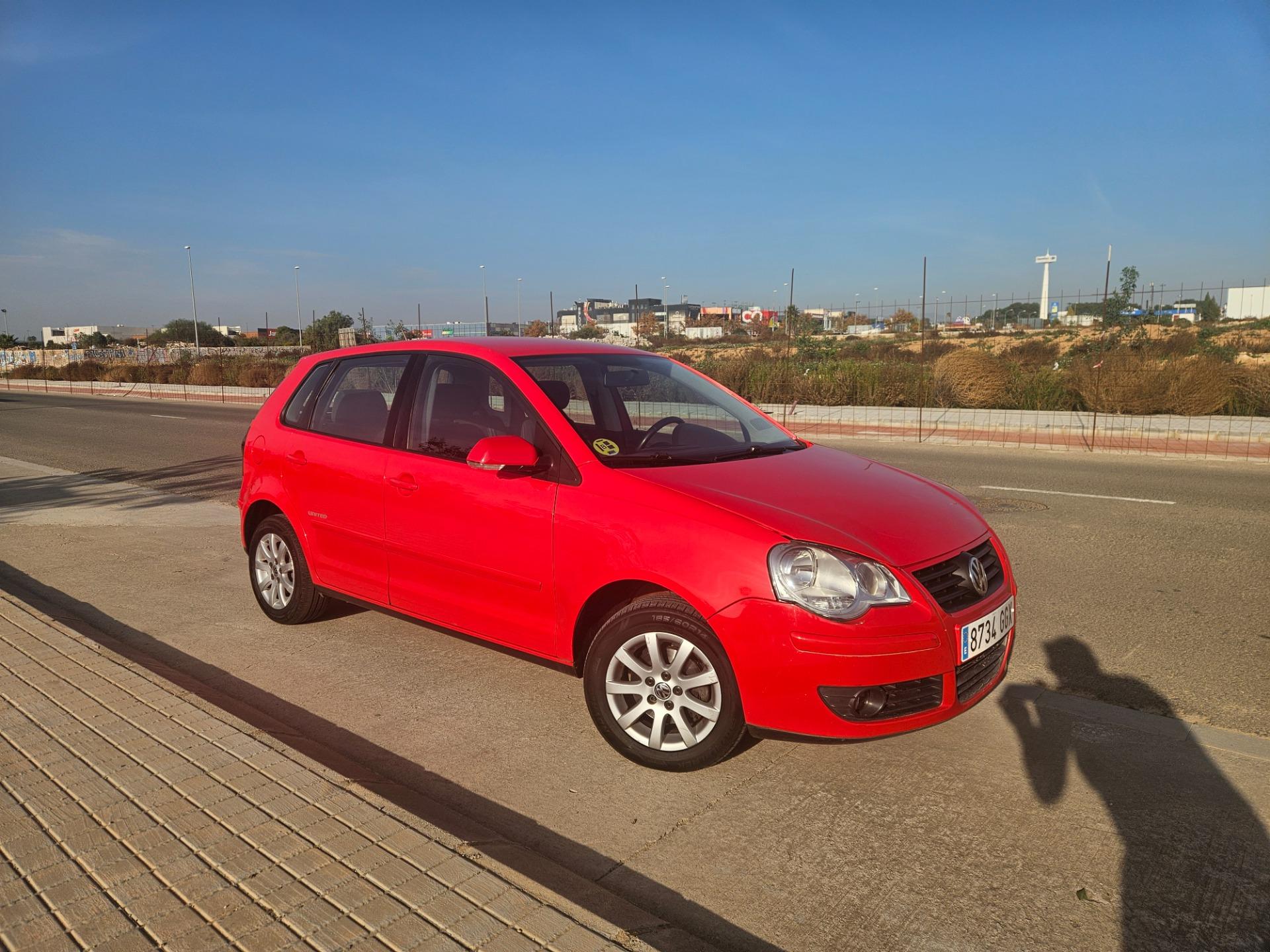 Foto 1 de Volkswagen Polo 1.4 TDI 80CV - 2008 - 181.500 kms