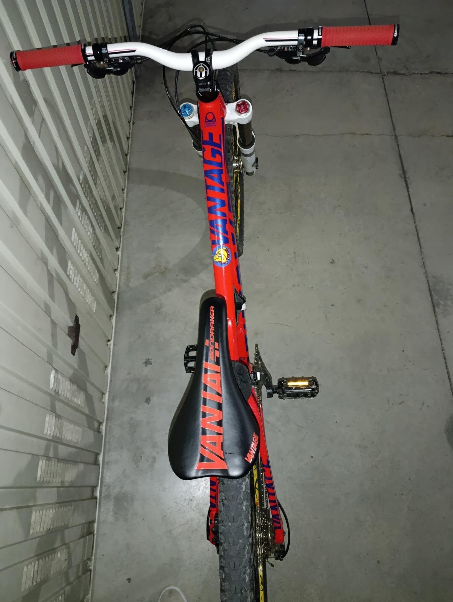 Foto 5 de Bicicleta vantage mondraker 2017