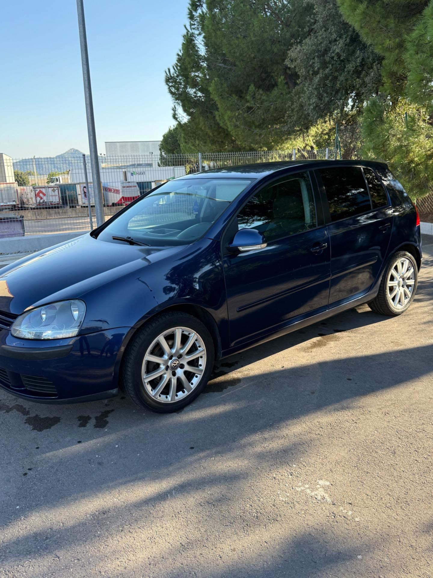 Foto 3 de Volkswagen Golf 5 fsi 1.6