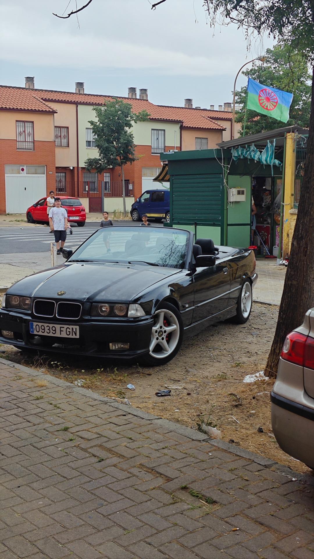 Foto 5 de Mercedes BMW 