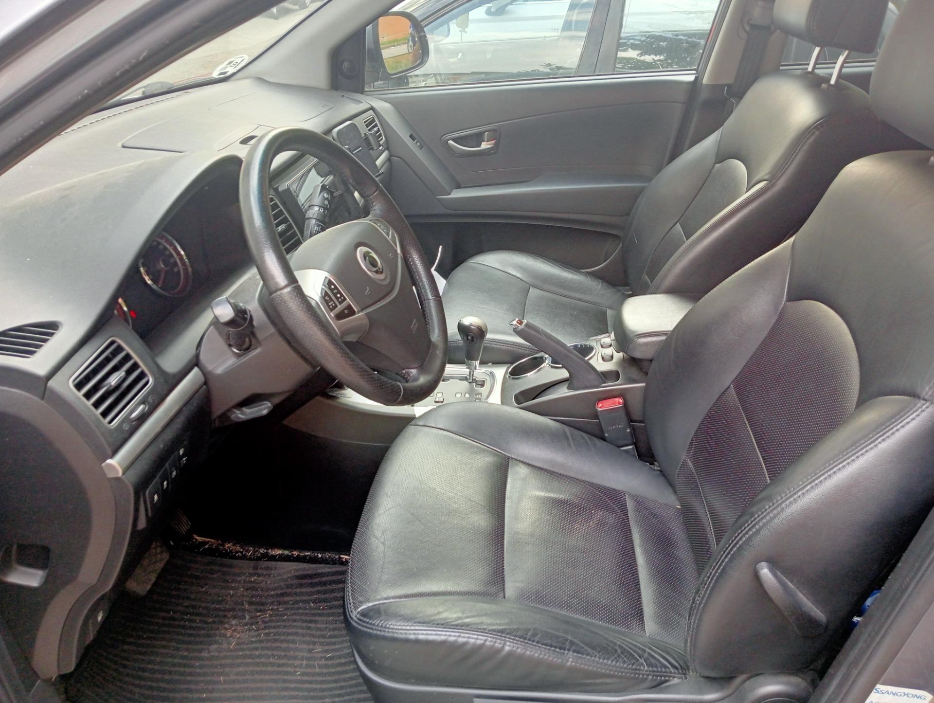 Foto 4 de Korando 2012 4x4