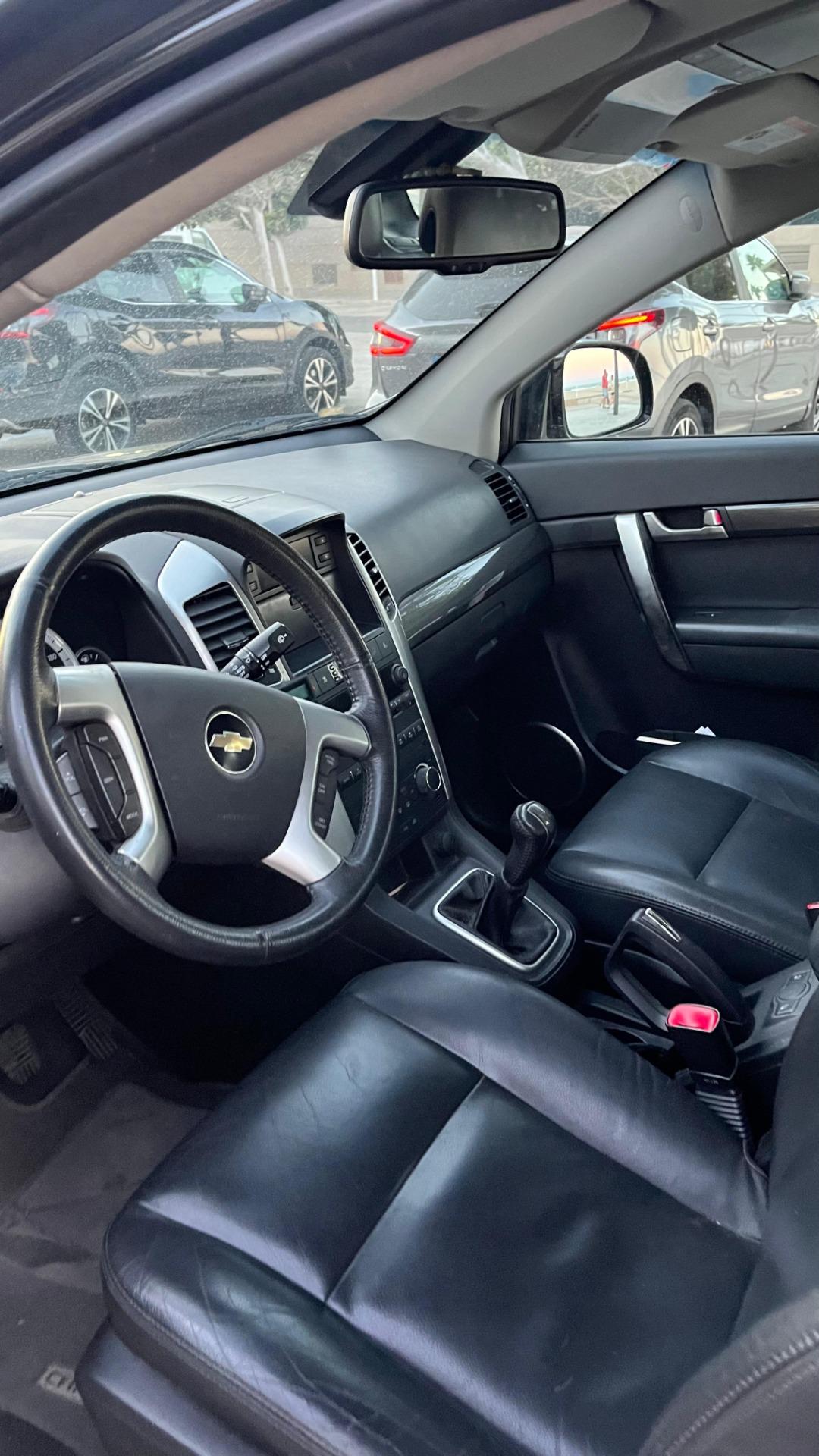 Foto 4 de Captiva 7 plazas 2007