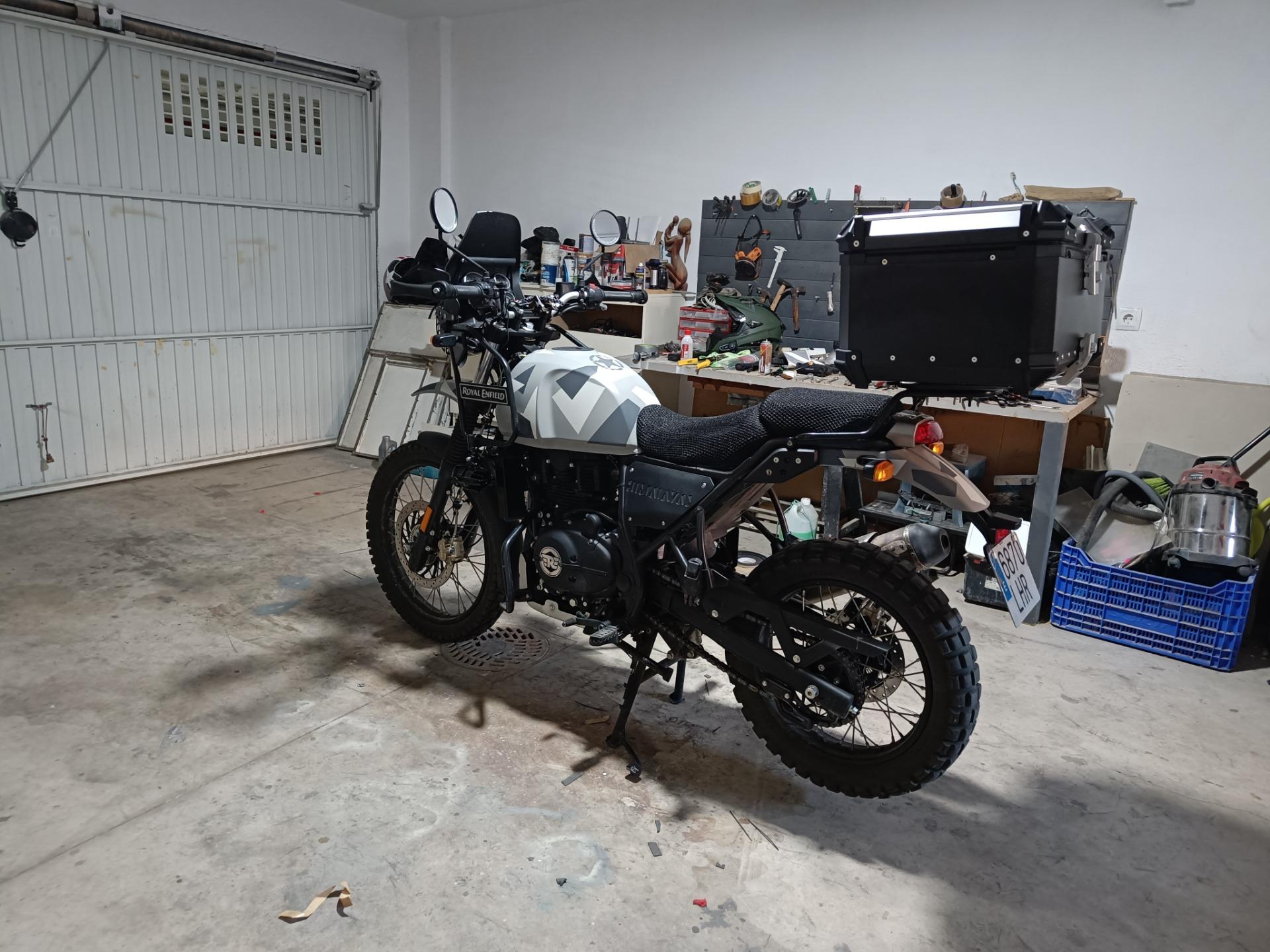 Foto 4 de Royal Enfield 