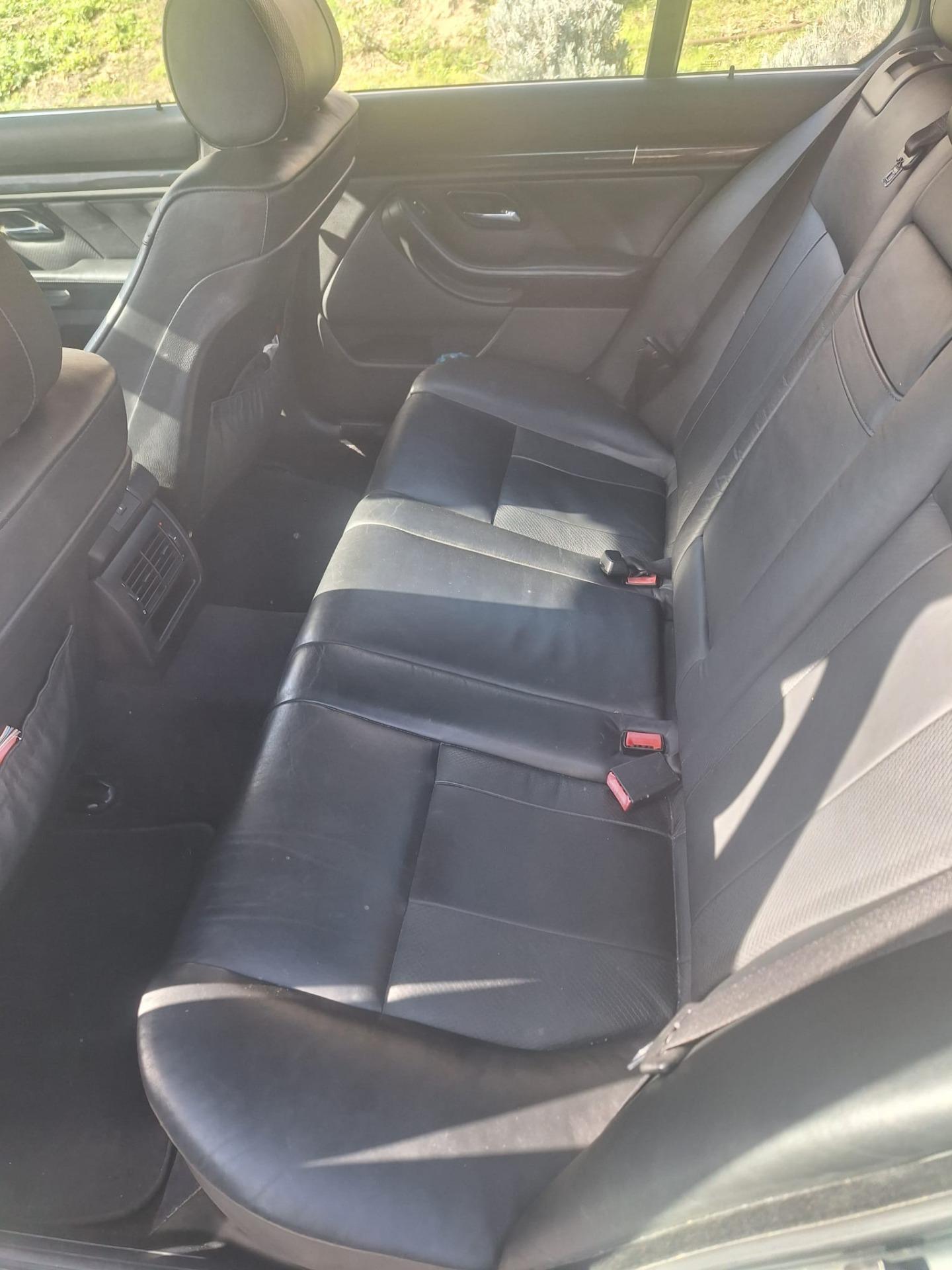 Foto 2 de Bmw 530DA 193 cv 2004 full equip 