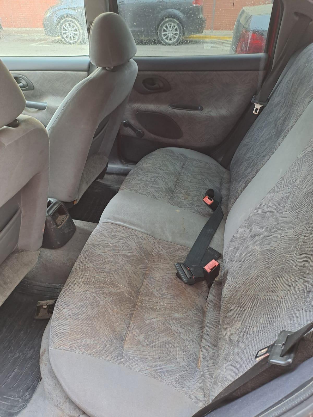 Foto 6 de Ford Mondeo 1.8 gasolina 