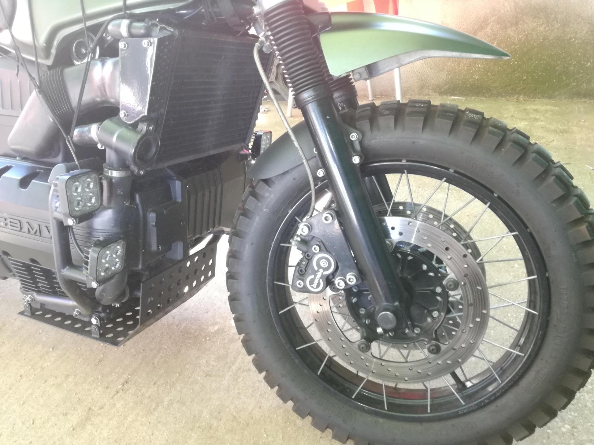 Foto 4 de BMW K100rs