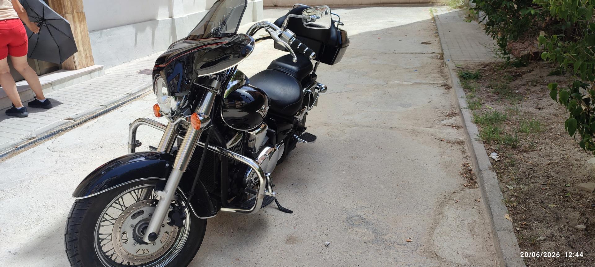 Foto 6 de Cambio vulcan 900 