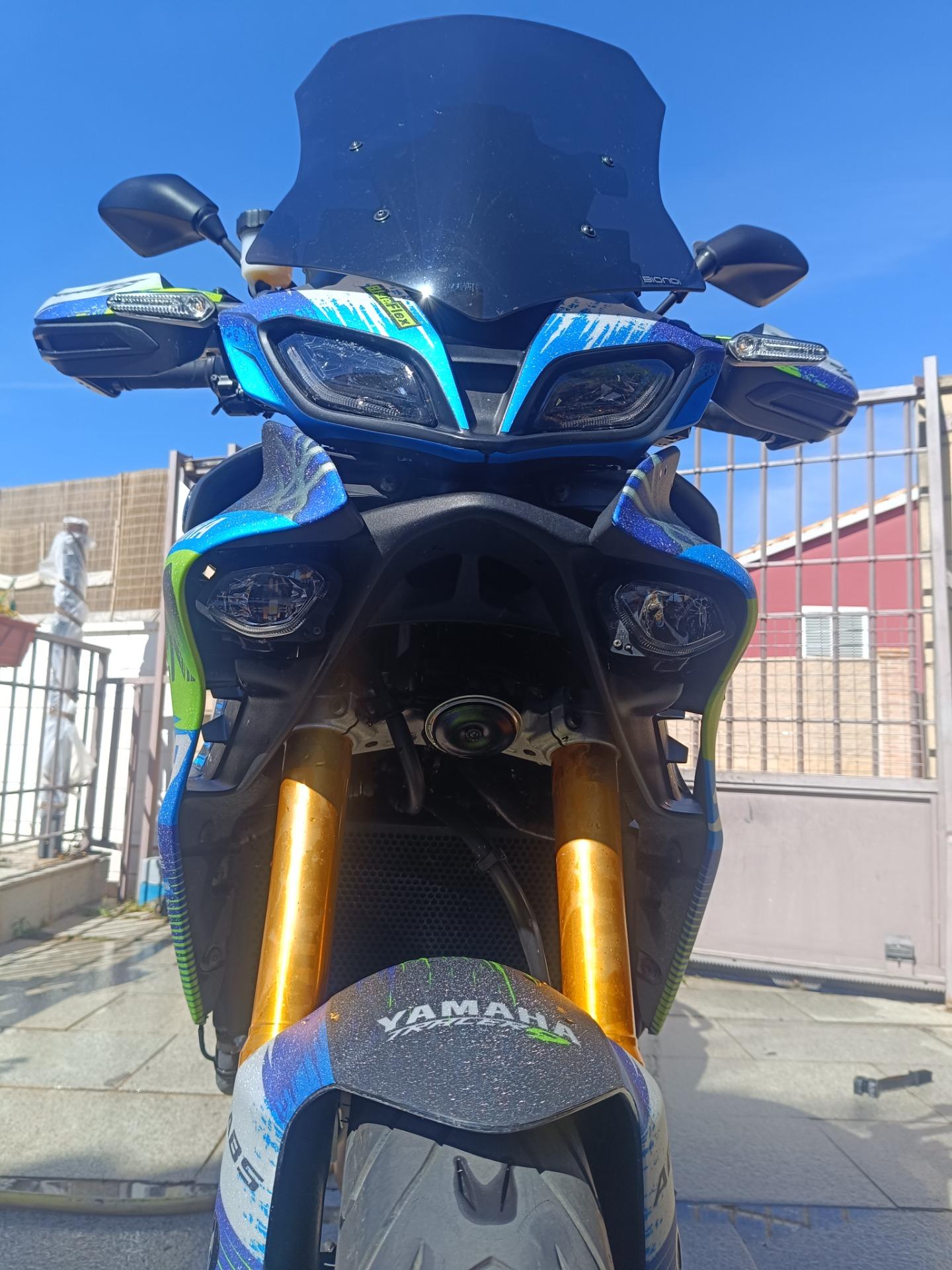 Foto 2 de Yamaha tracer 9 gt 2022x camper