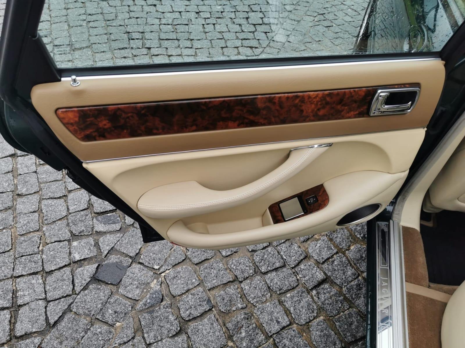 Foto 6 de XAGUAR XJ SPORT 1995 - Histórico