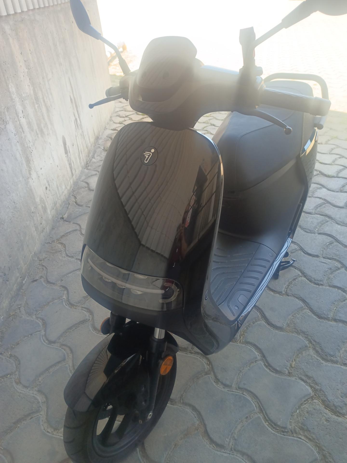 Foto 4 de Cambio Moto electrica segway e300se con 8 meses de utilidad y 3600 kilometros por otra similar 