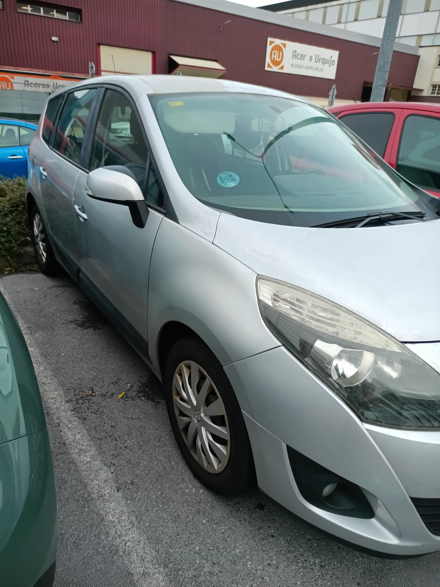 Foto de Renault grand Scenic III