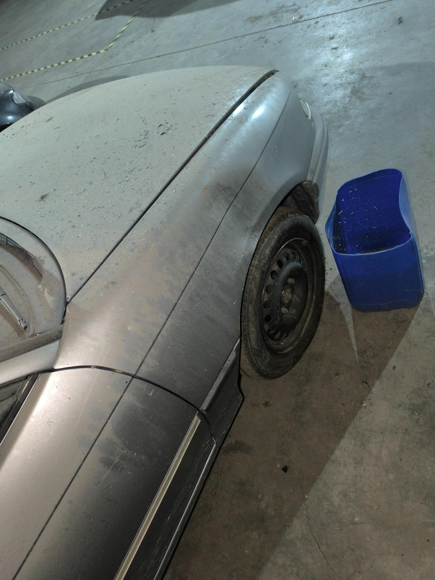 Foto 2 de Opel Astra f Caravan 1.6 gasolina