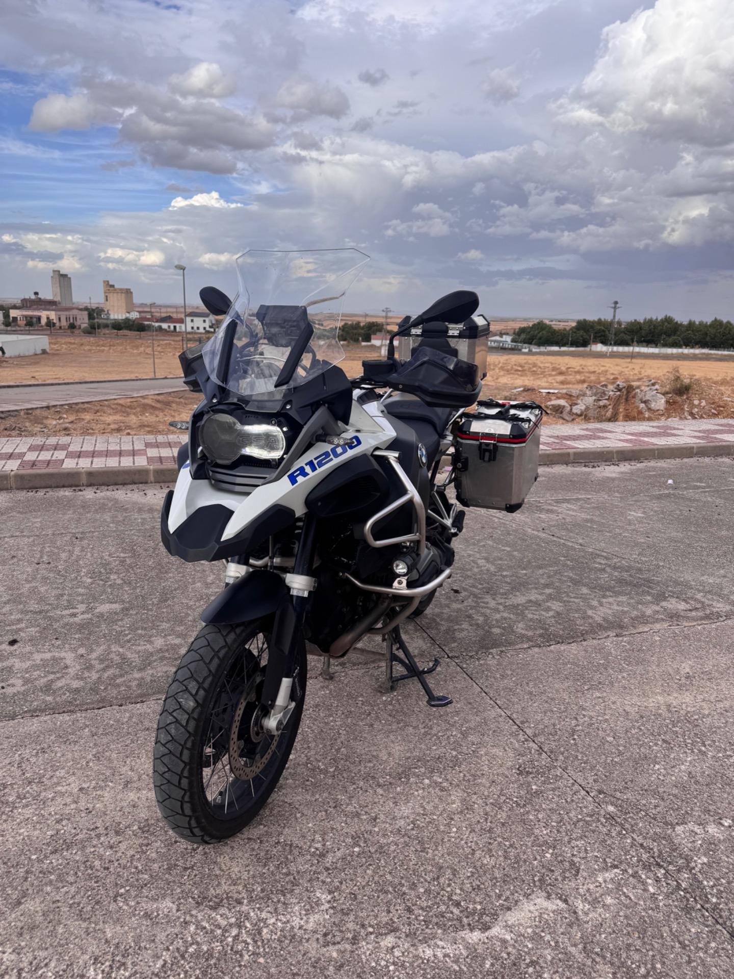 Foto 3 de BMW 1200 gs Adventure  