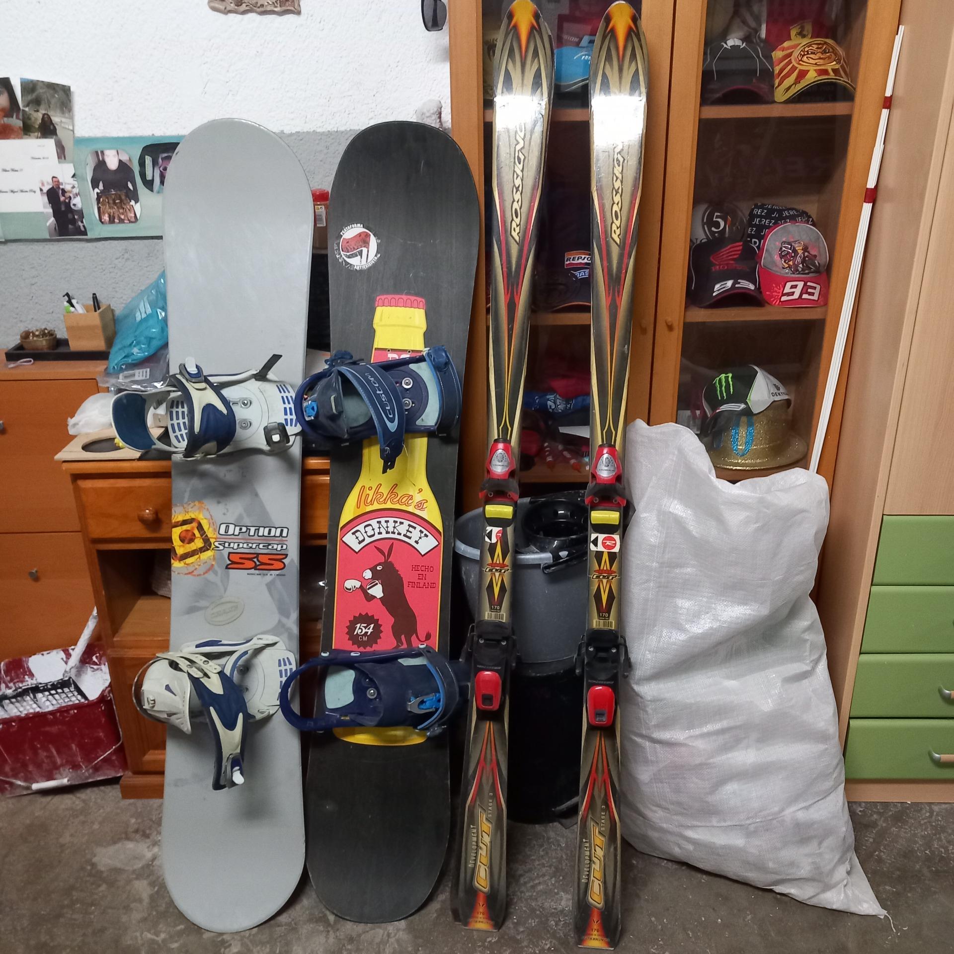 Foto 6 de Material nieve