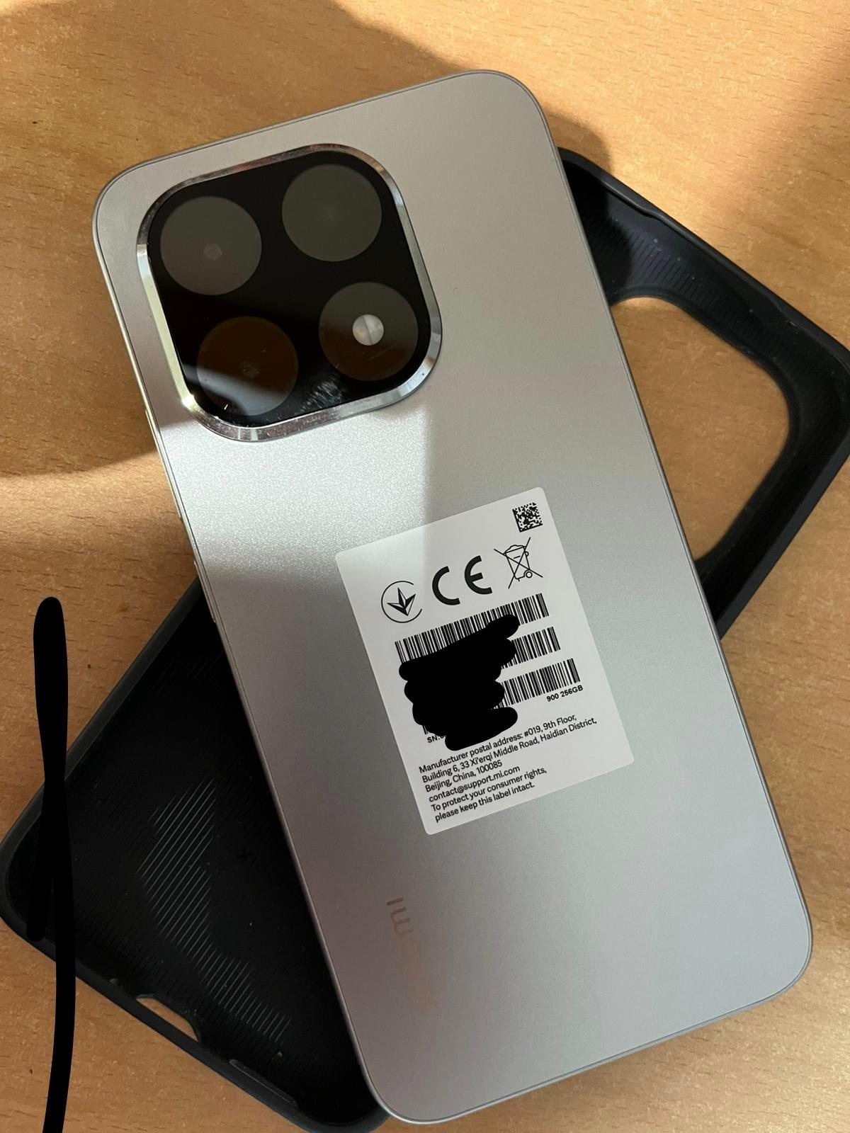 Foto 2 de Xiaomi 15t por Google pixel 9