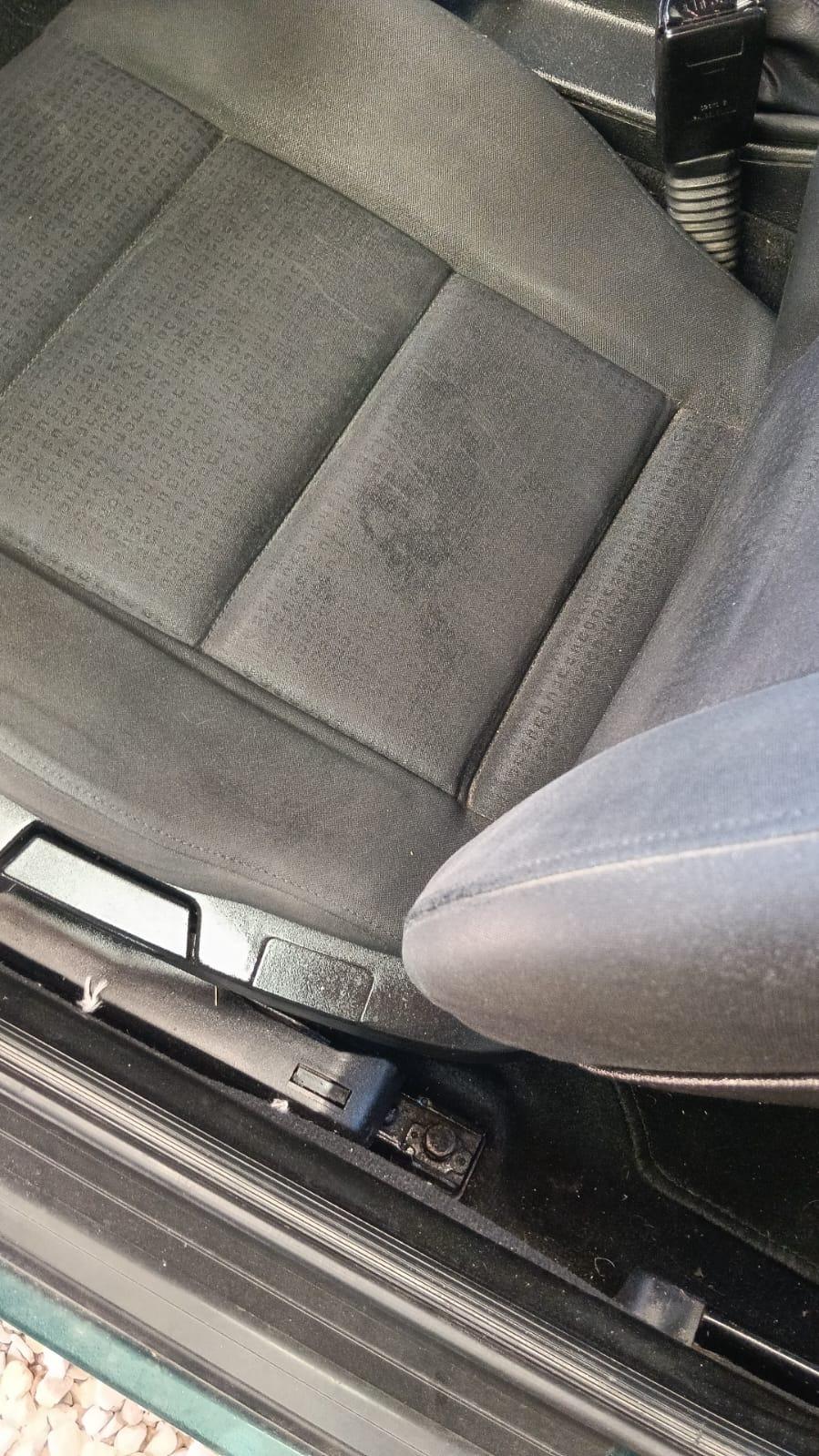 Foto 6 de bmw serie 3 E 36  EN PERFECTO ETAS TODOS RESTAURADO 