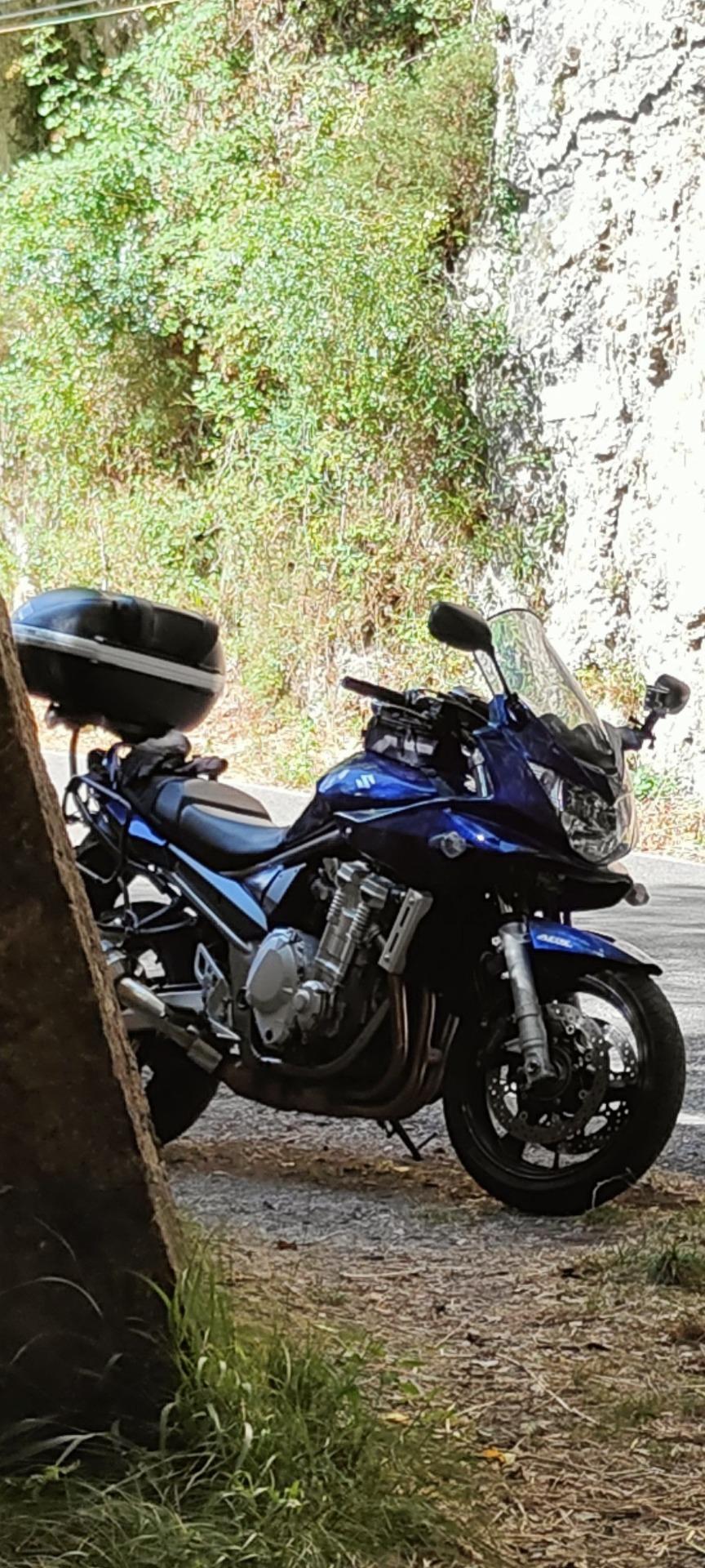 Foto 4 de Moto Suzuki Bandit