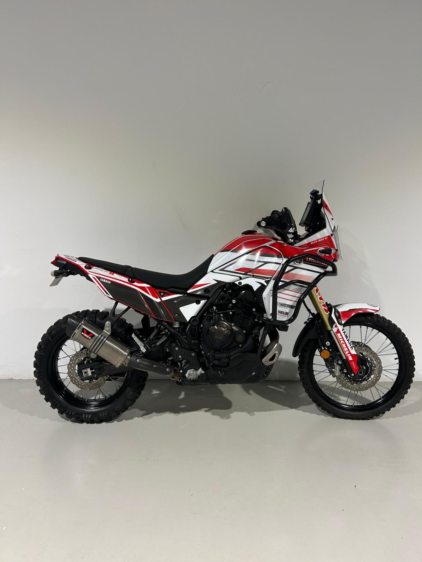 Foto 7 de yamaha tenere 700