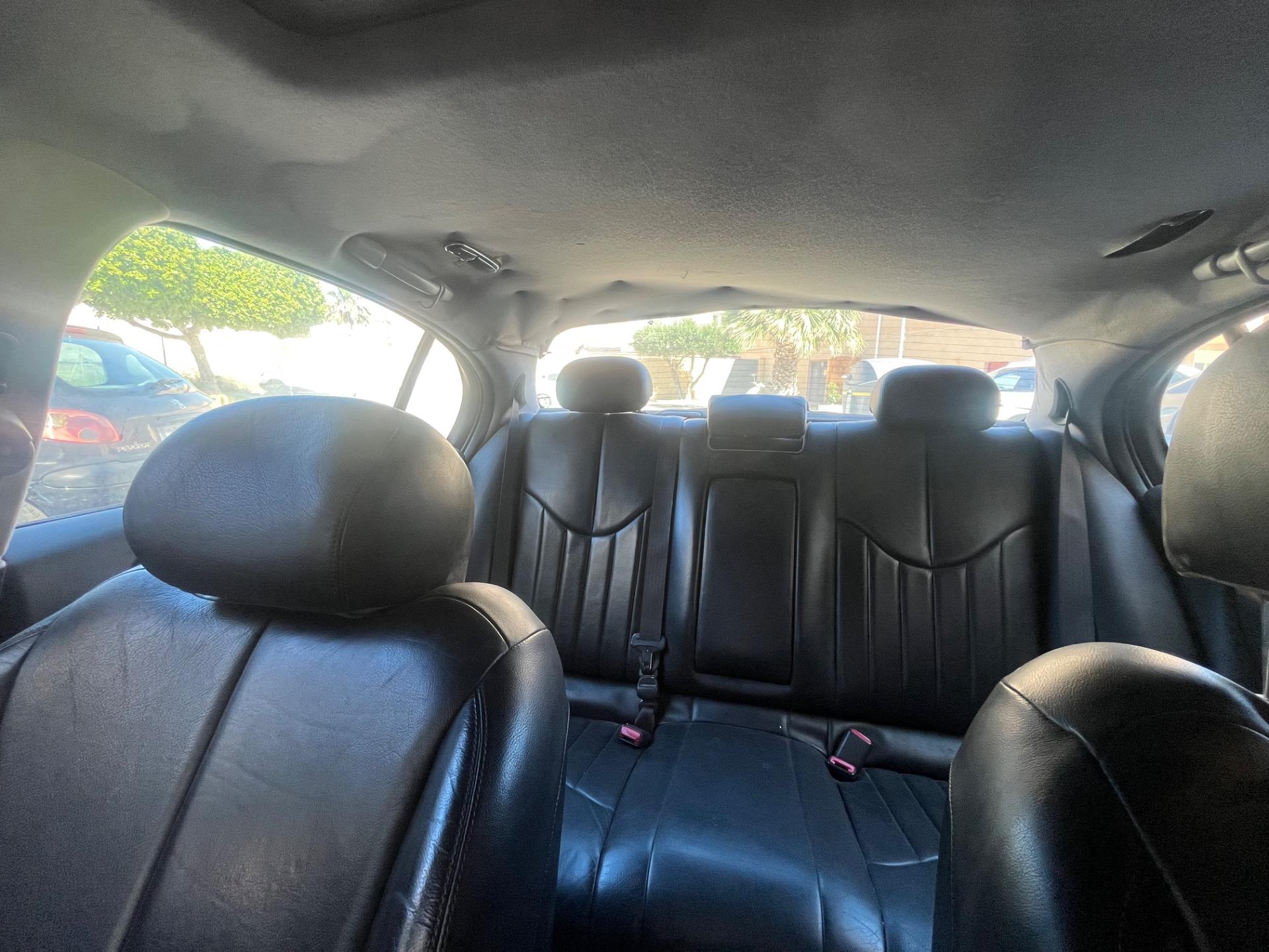 Foto 6 de jaguar s type 3.0 v6 3.0