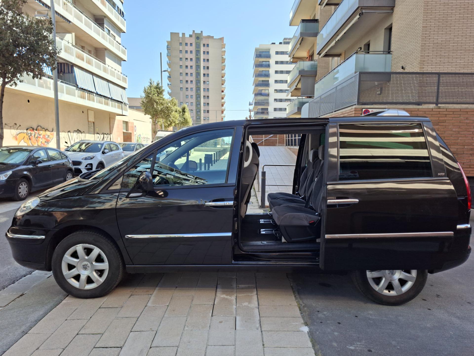 Foto 7 de Peugeot 807