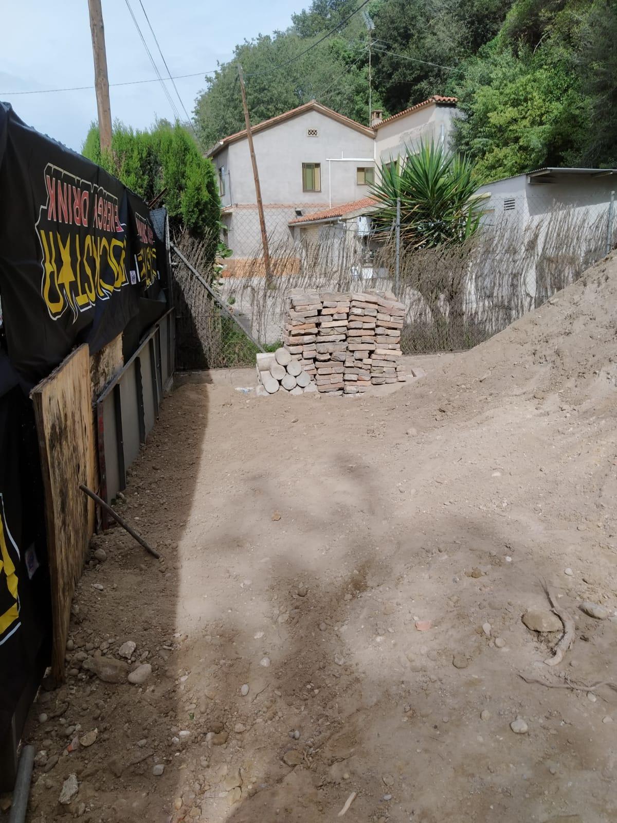 Foto 5 de Terreno en las fonts entre rubi y Tarrasa. Cambio por local en rubí se aporta diferencia