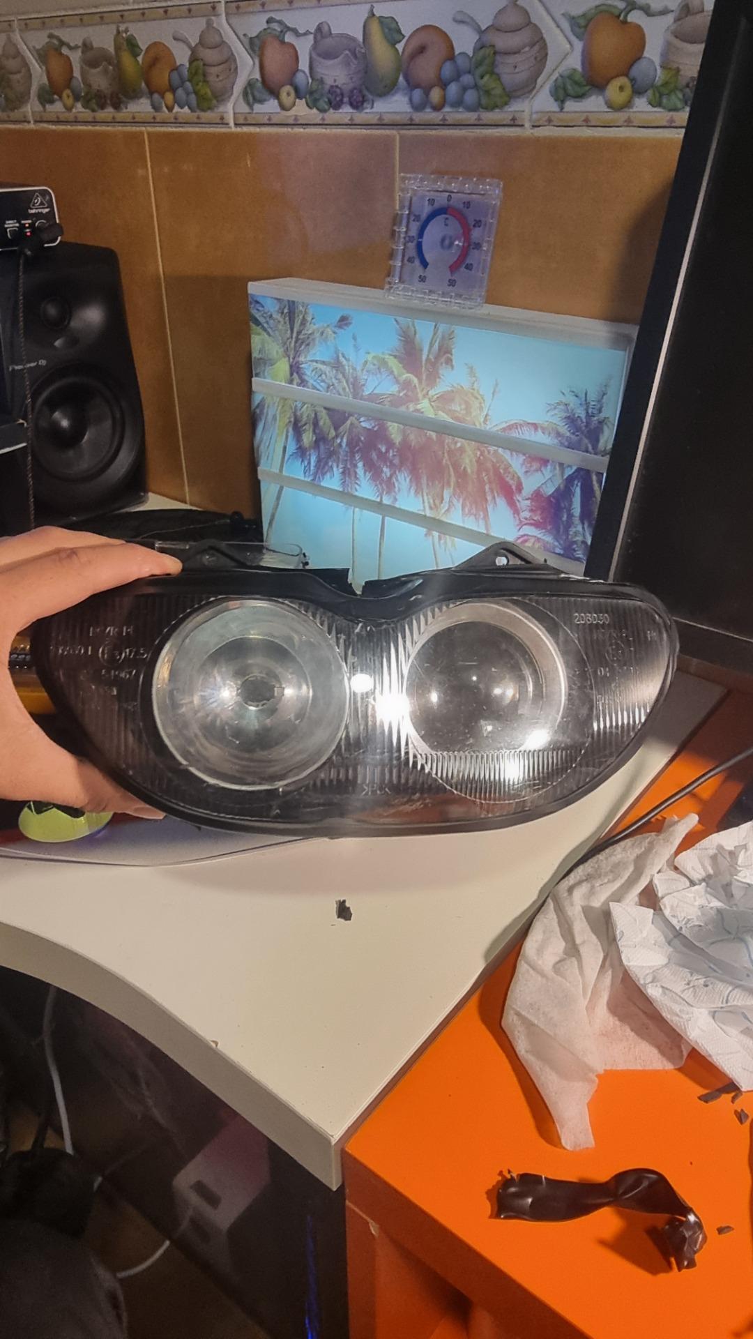 Foto 4 de Aprilia rs 125 2t