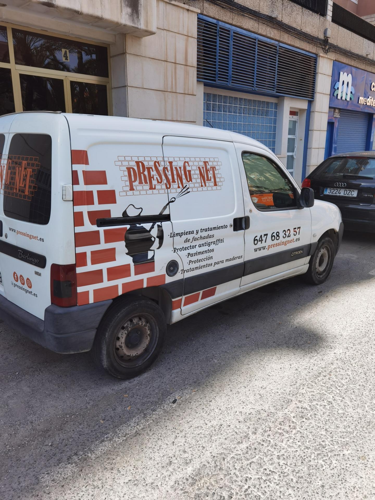 Foto 4 de CITROEN Berlingo 2000 Hdi