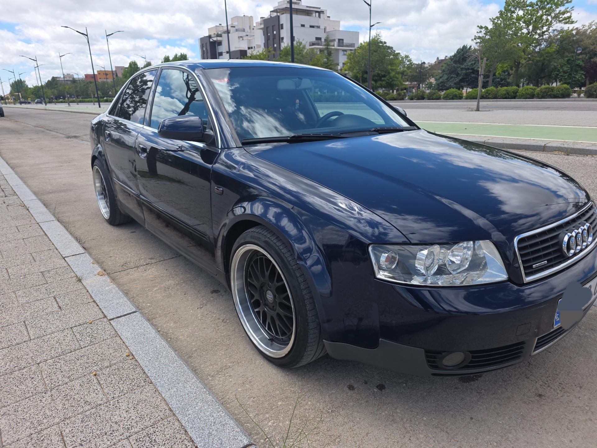 Foto de Audi a4 1.9 tdi 130cv cuattro 