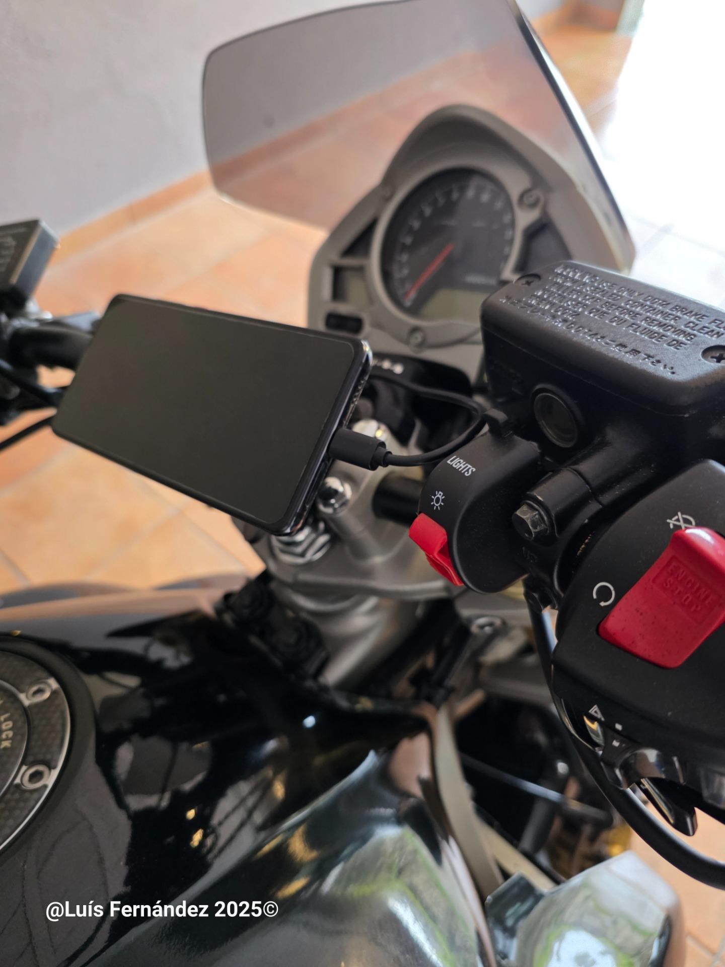 Foto 3 de Scooter +de 500