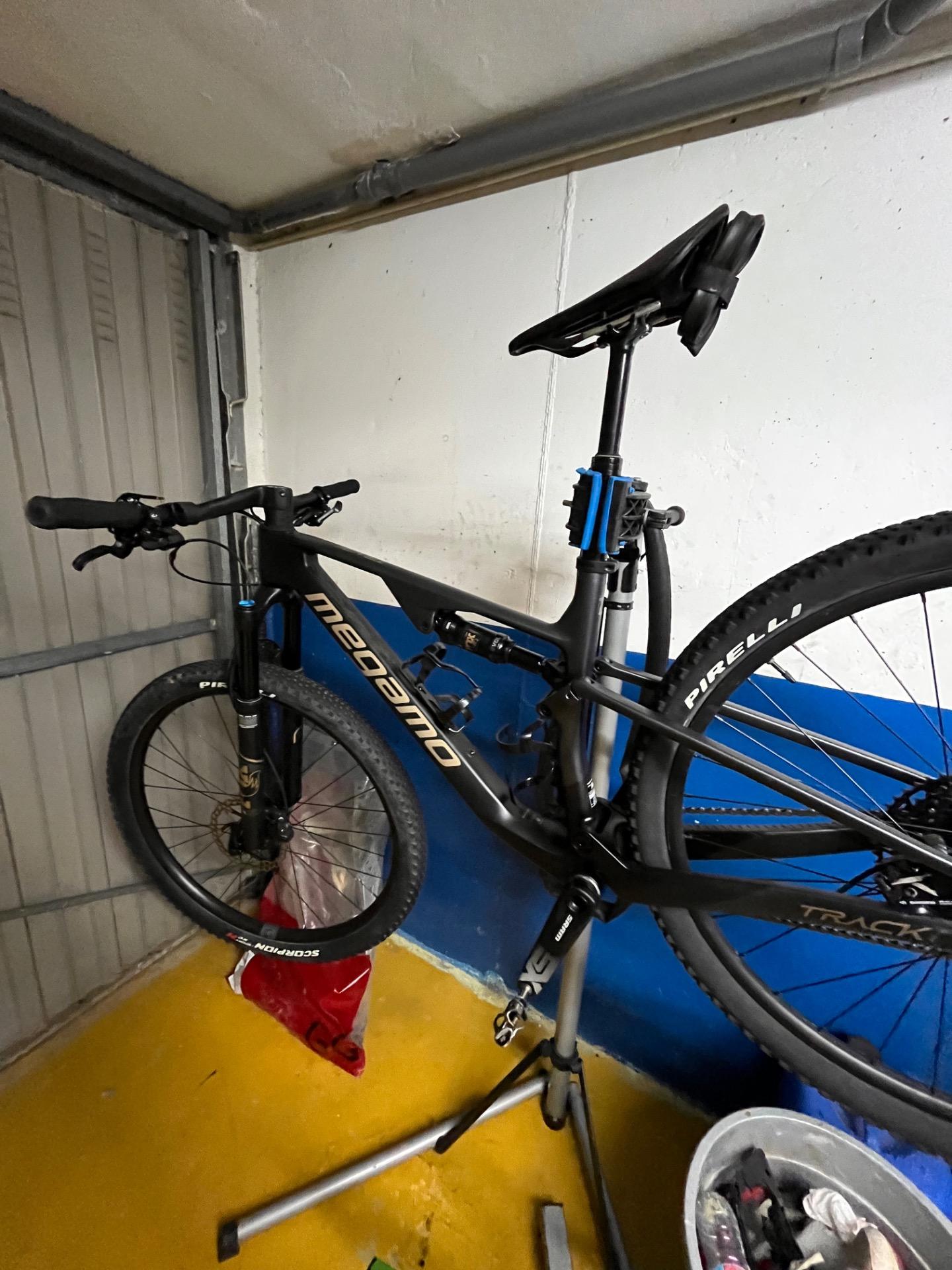 Foto 3 de Megamo track 10 2025