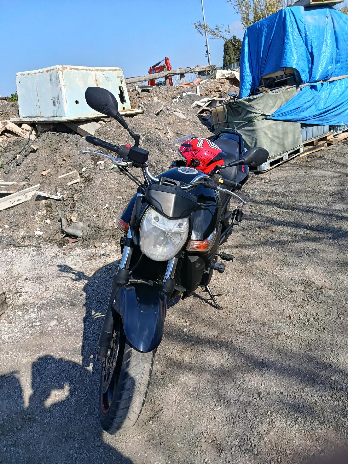 Foto 5 de Suzuki gsr600