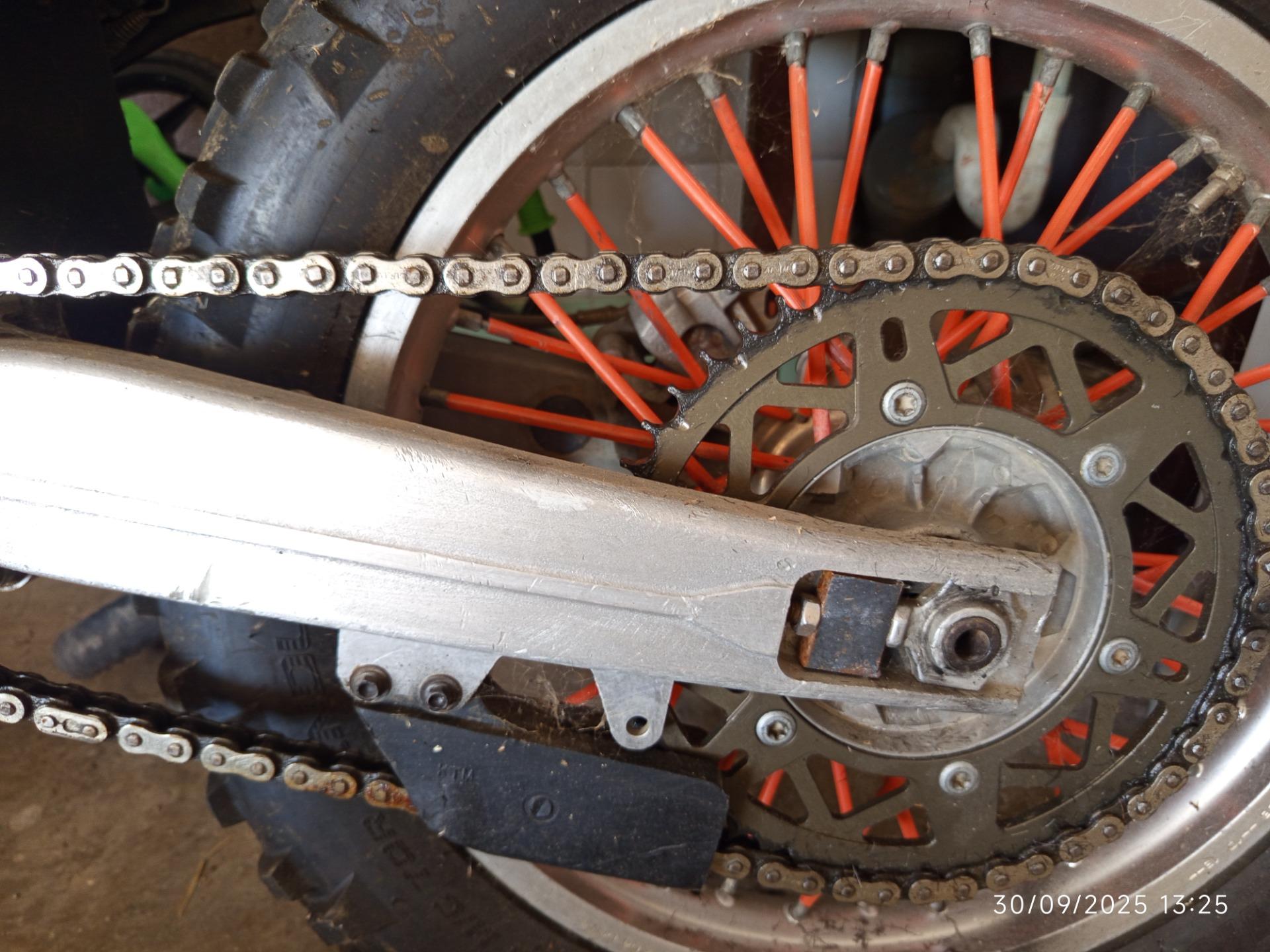 Foto 2 de Beta rr 450 