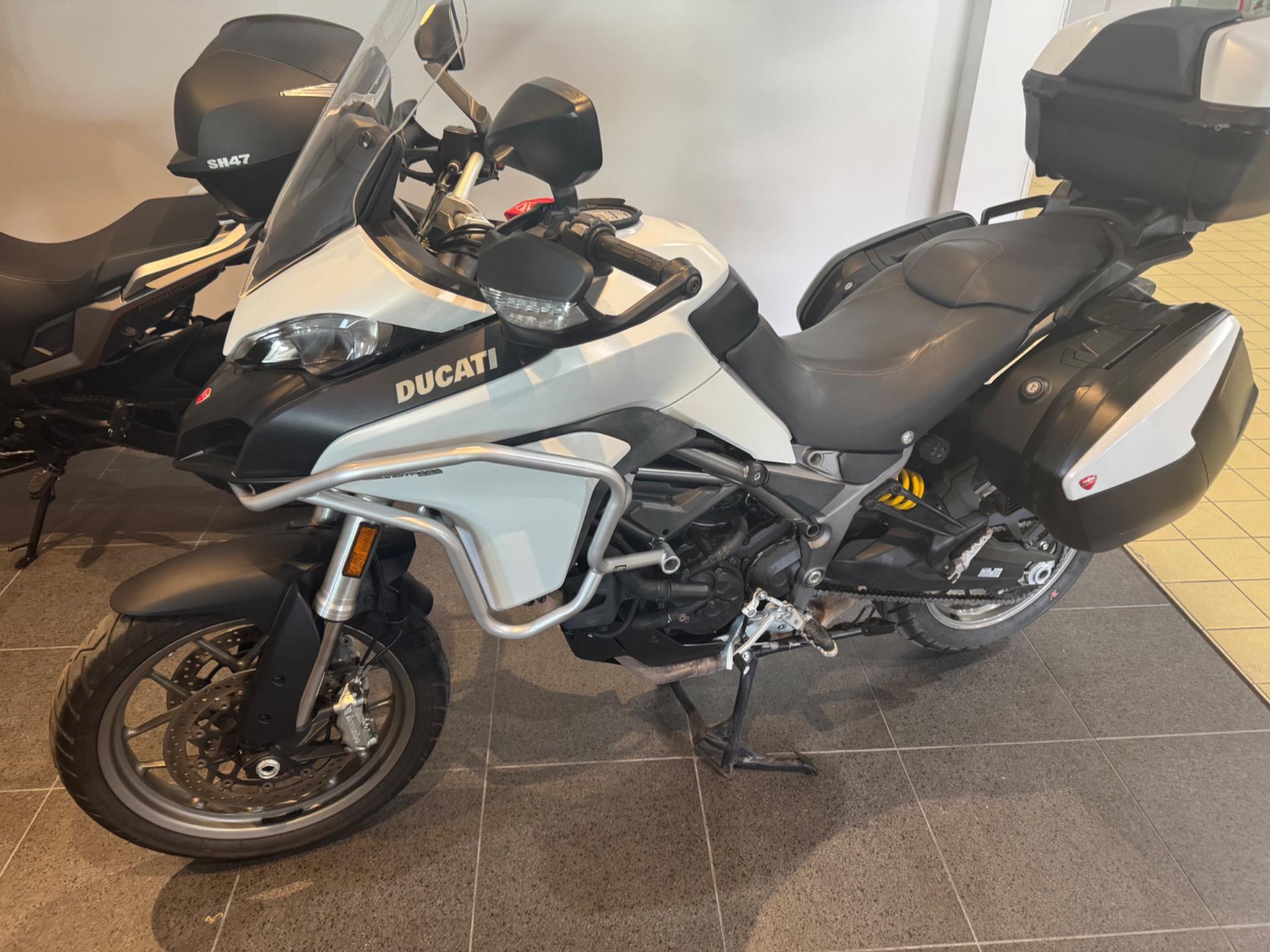 Foto 6 de Ducati Multistrada 950