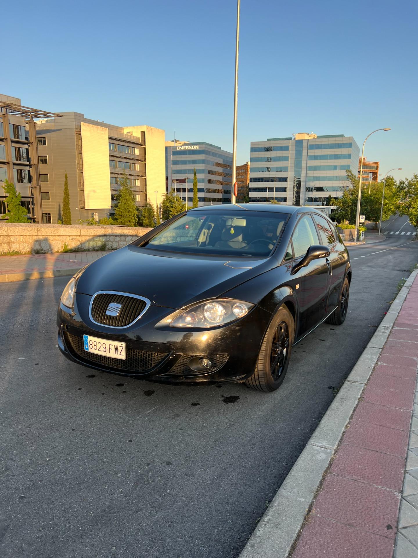 Foto 3 de Seat Leon