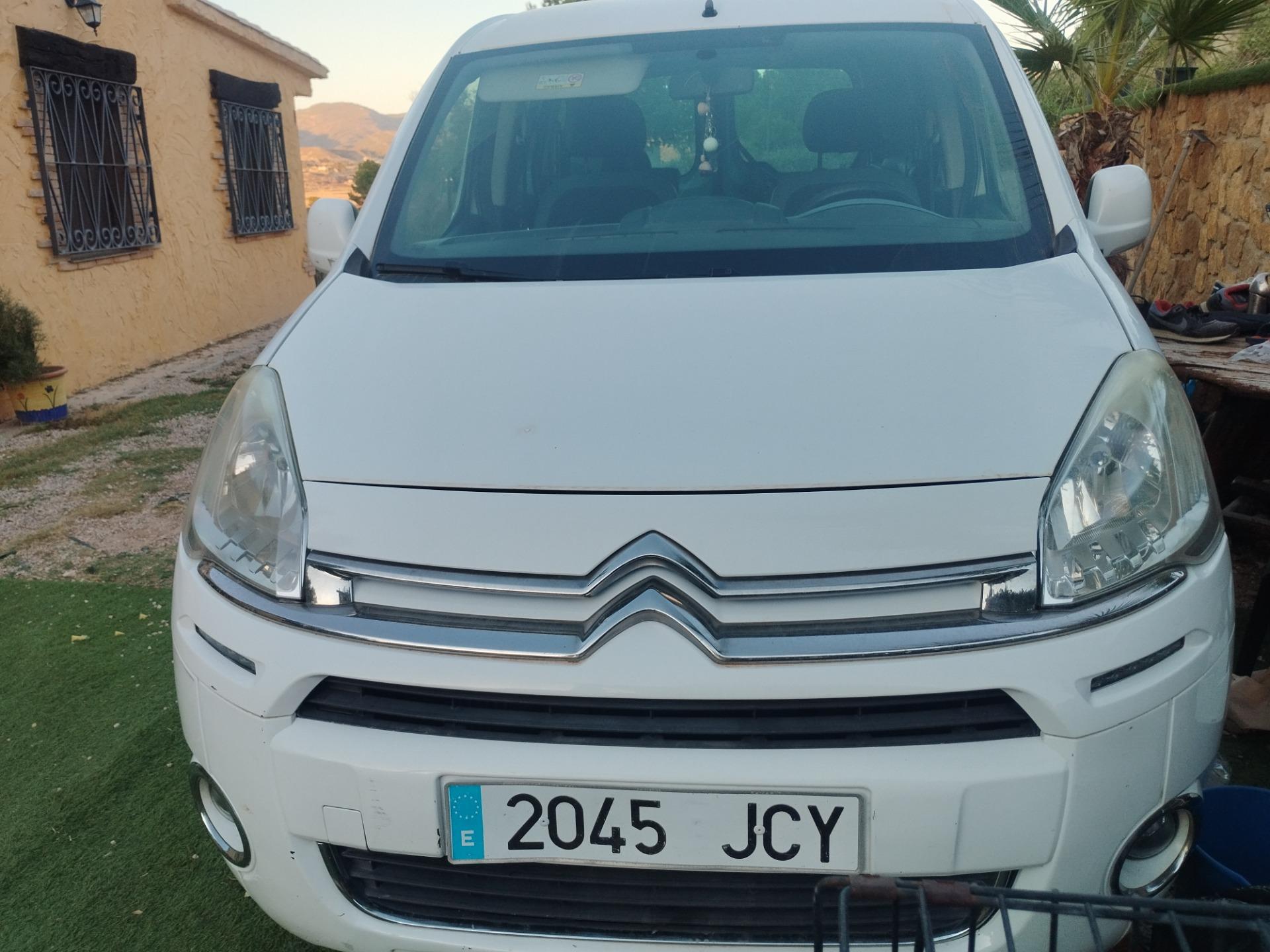 Foto 2 de Citroen berlingo 