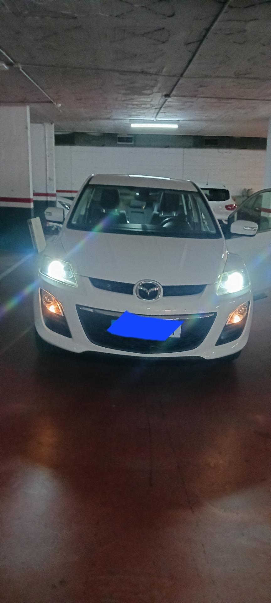 Foto de Mazda cx7 2.2 diesel 4X4