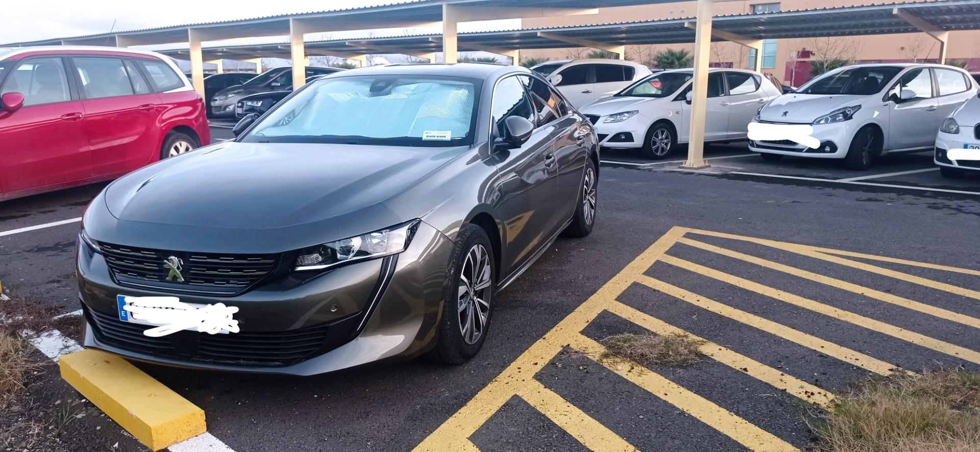 Foto 3 de Peugeot 508 año 2019 