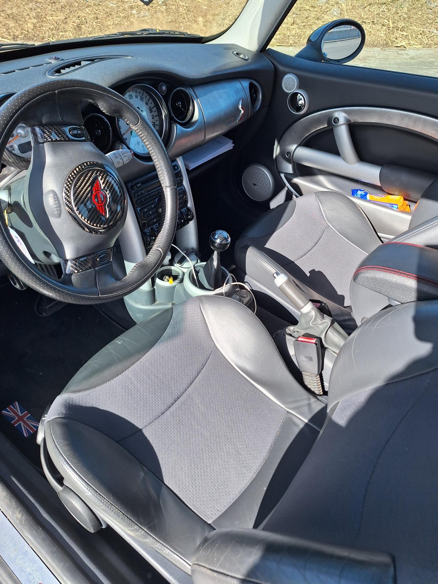 Foto 6 de Mini cooper S