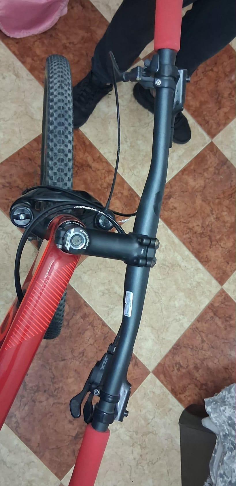 Foto 2 de Bicicleta 