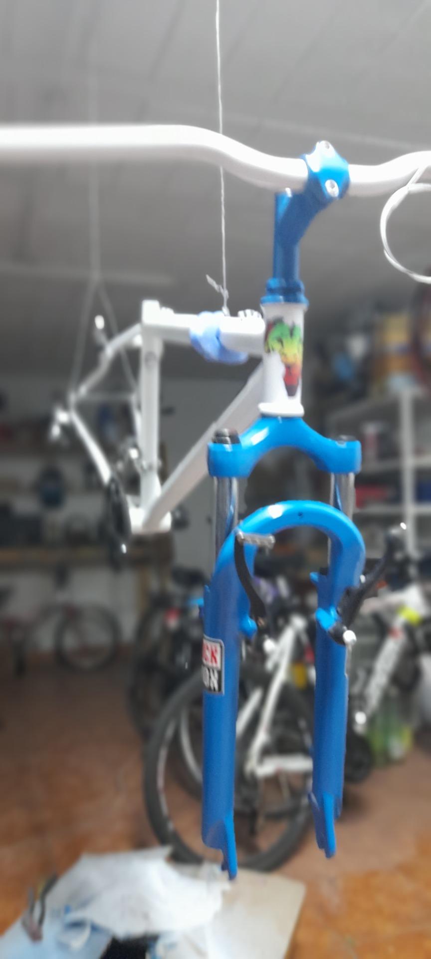 Foto de Bicicleta MTB ORBEA Tuareg años '90