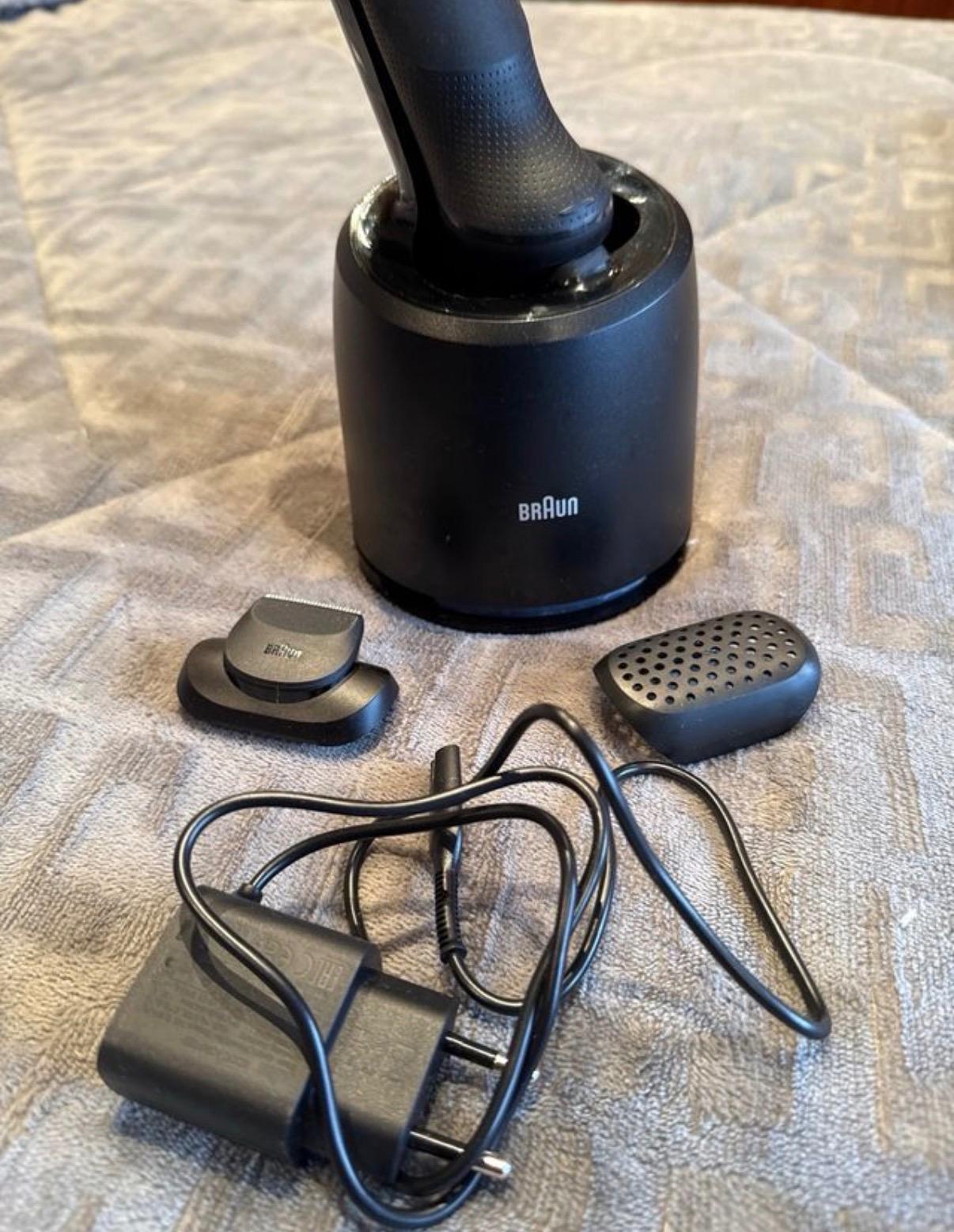 Foto 2 de Braun Series 5 Easy Clean
