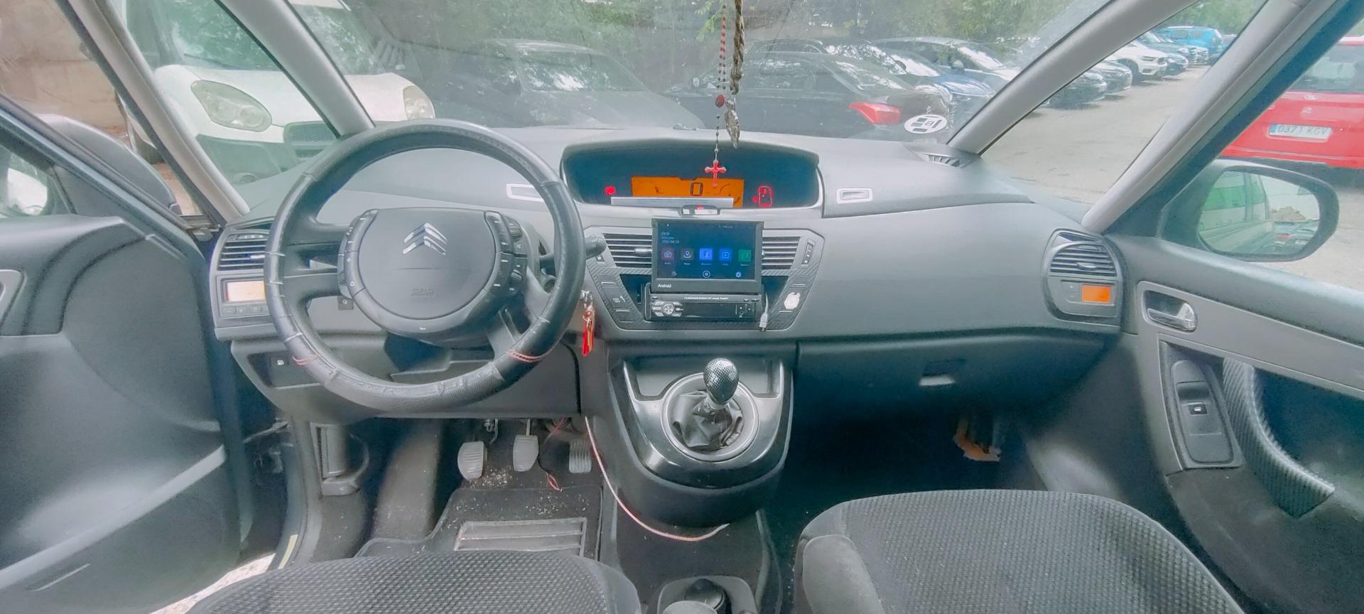 Foto 4 de Citroen C4 grande Picasso 