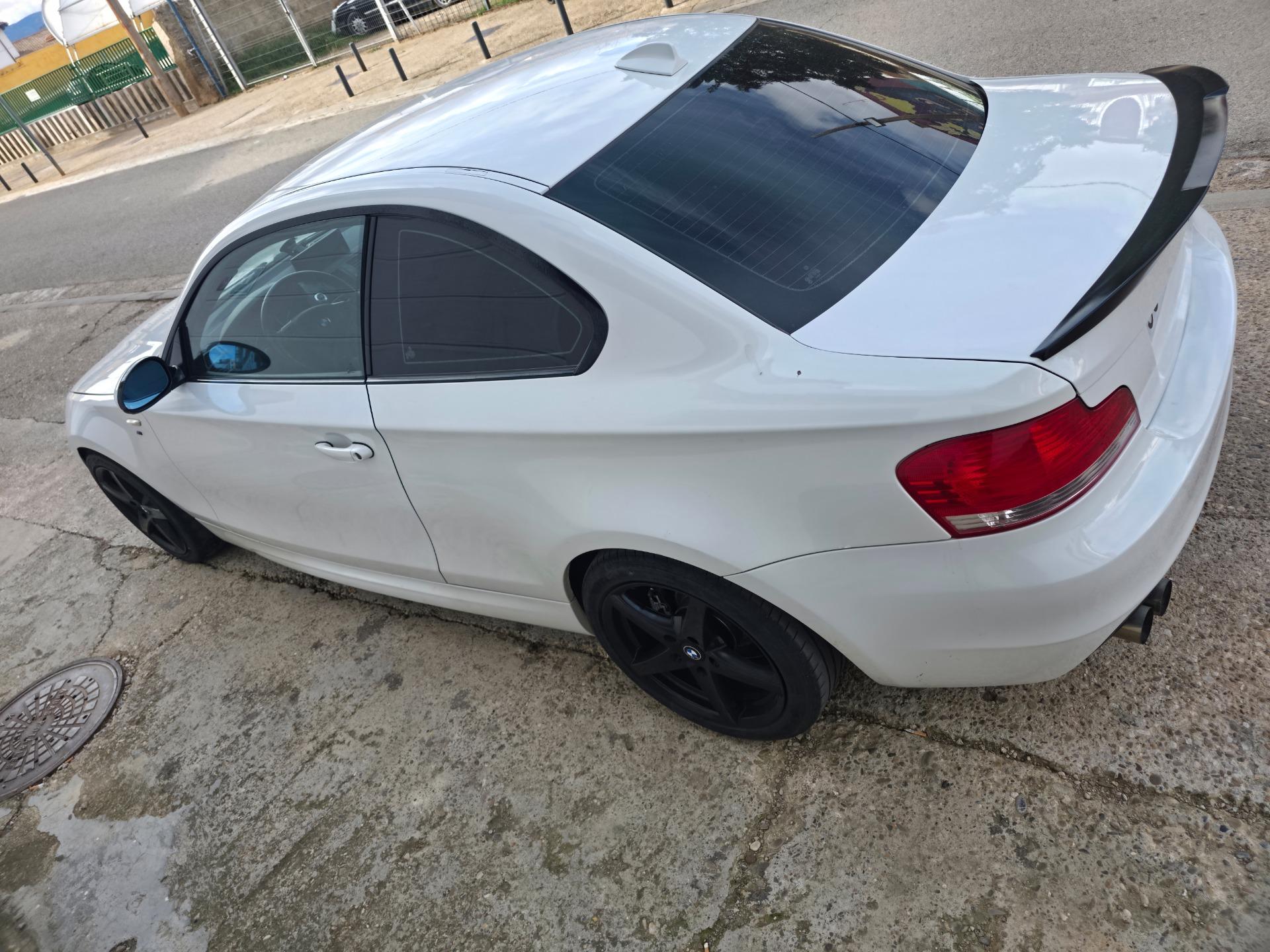 Foto 2 de Bmw serie 120d coupe M