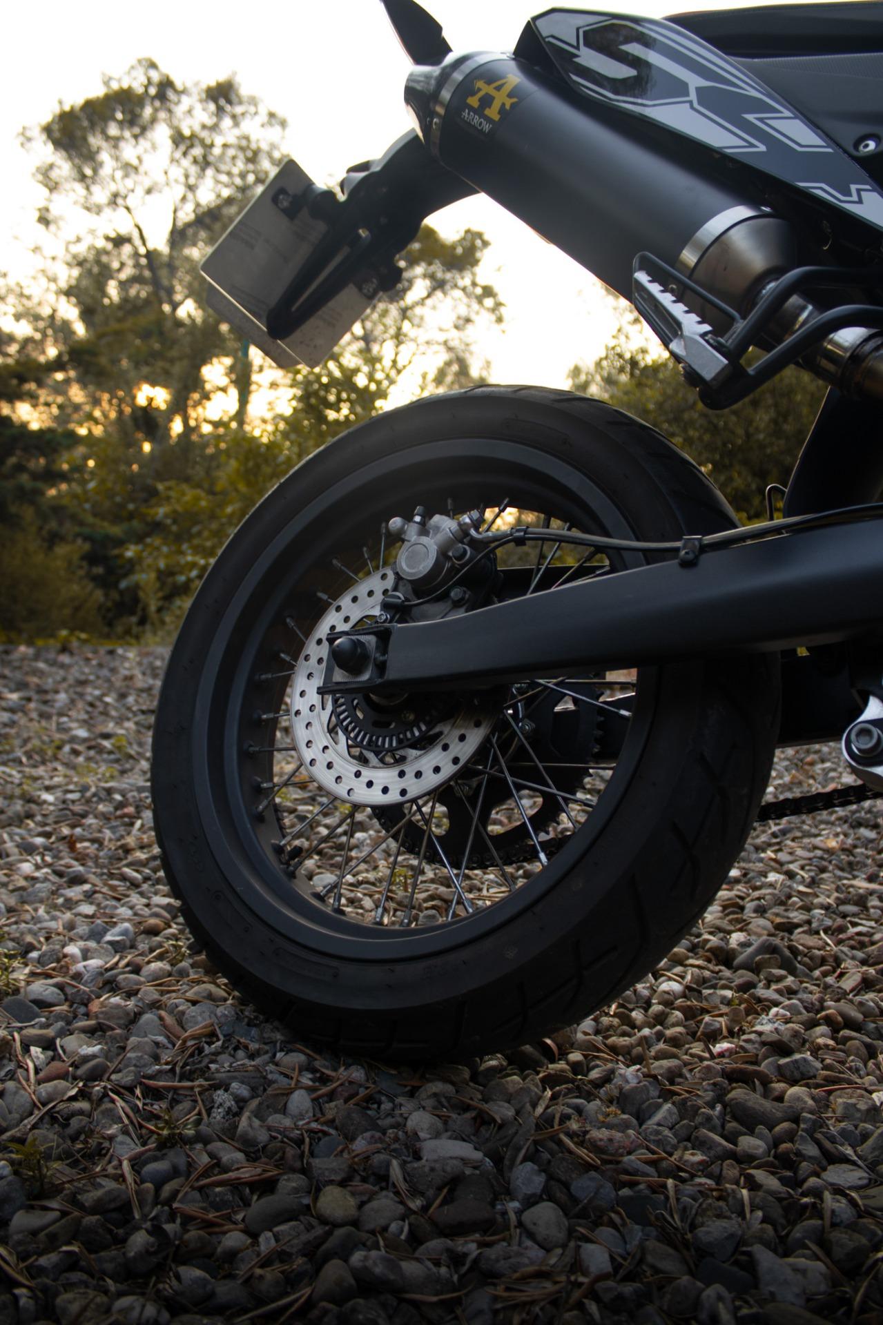 Foto 6 de Aprilia sx125