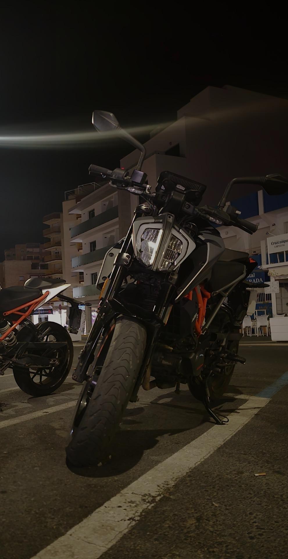 Foto 2 de KTM DUKE 125