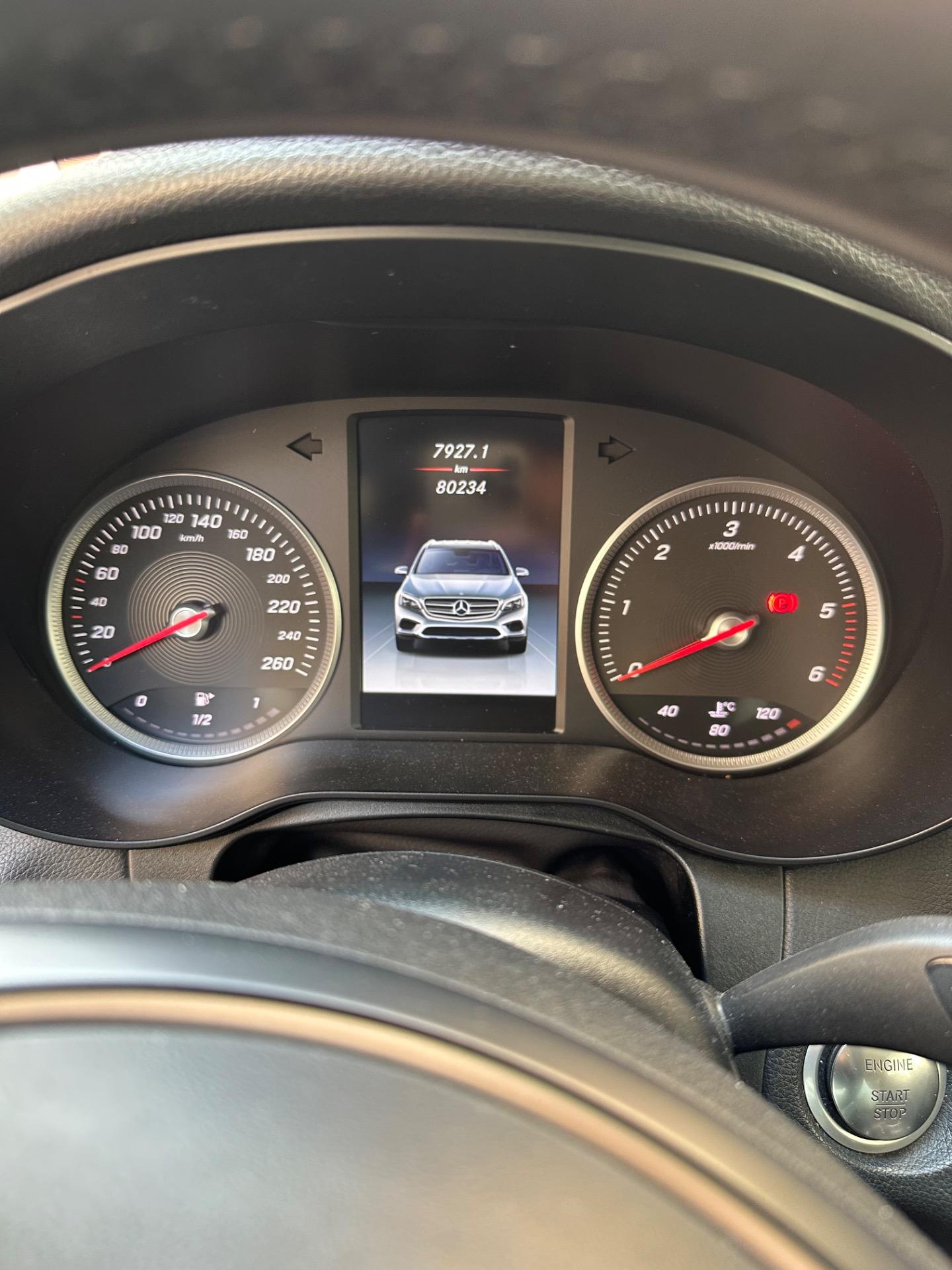 Foto de Mercedes GLC 