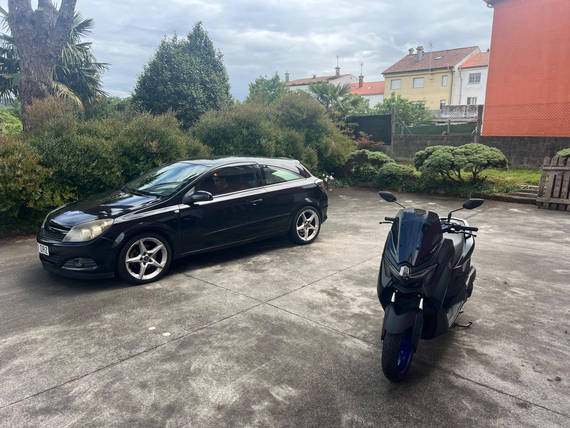 Foto de NMax nueva 